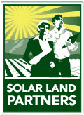 Solar land Partners colored logo